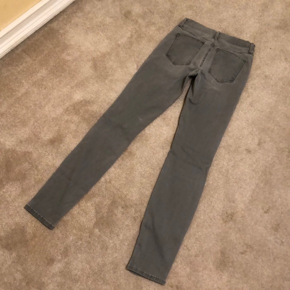 AYR The Skinny Grey W24 GUC - Picture 8 of 9